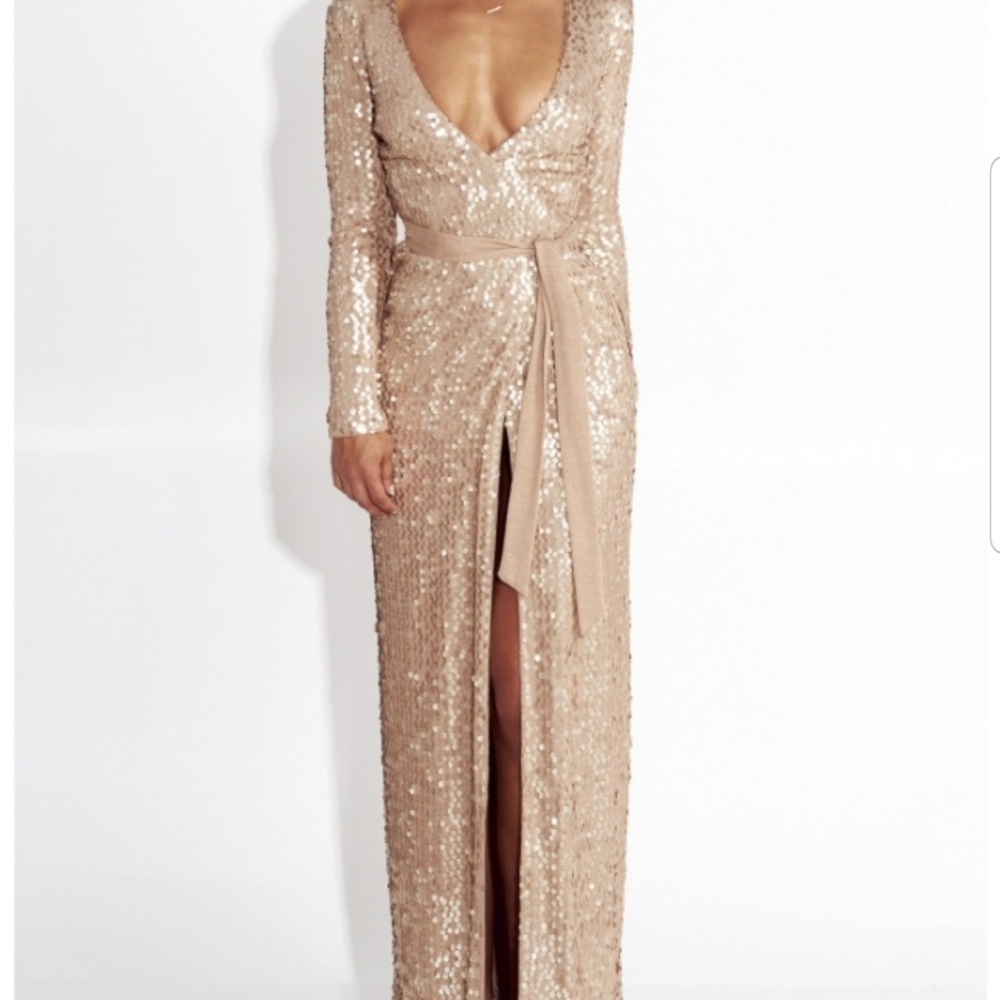 Evening dress